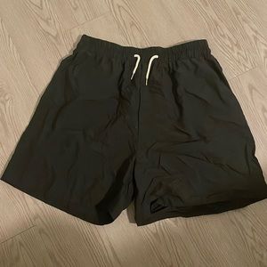 🔥 Black shorts XL